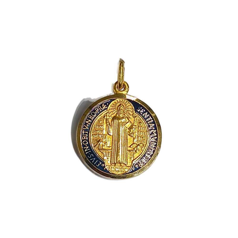 Saint Benito Charm