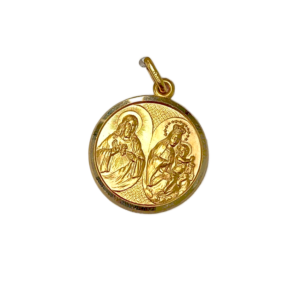 Scapular Medal