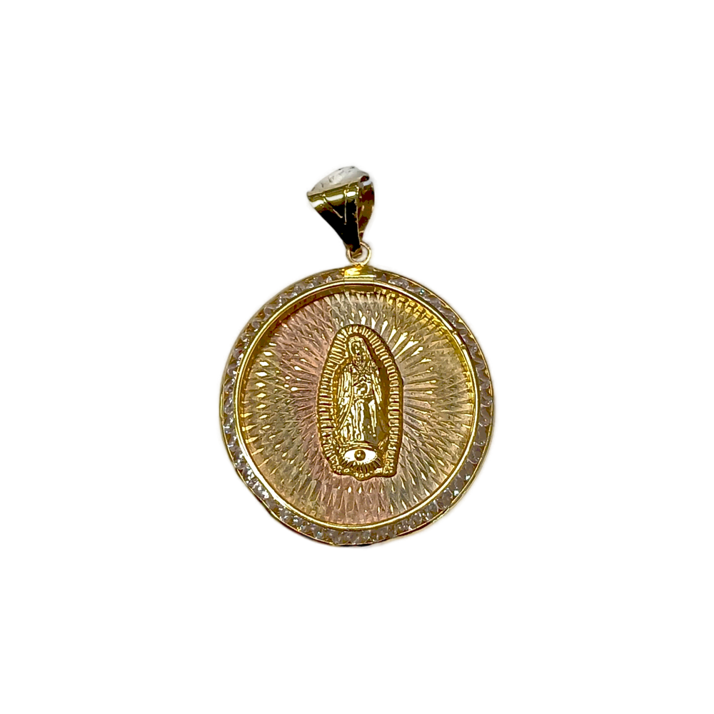 Virgen de Guadalupe Pendant