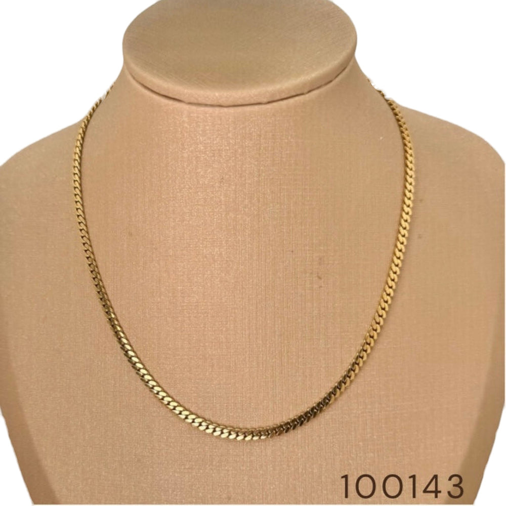 Collar cubano 22" 100143