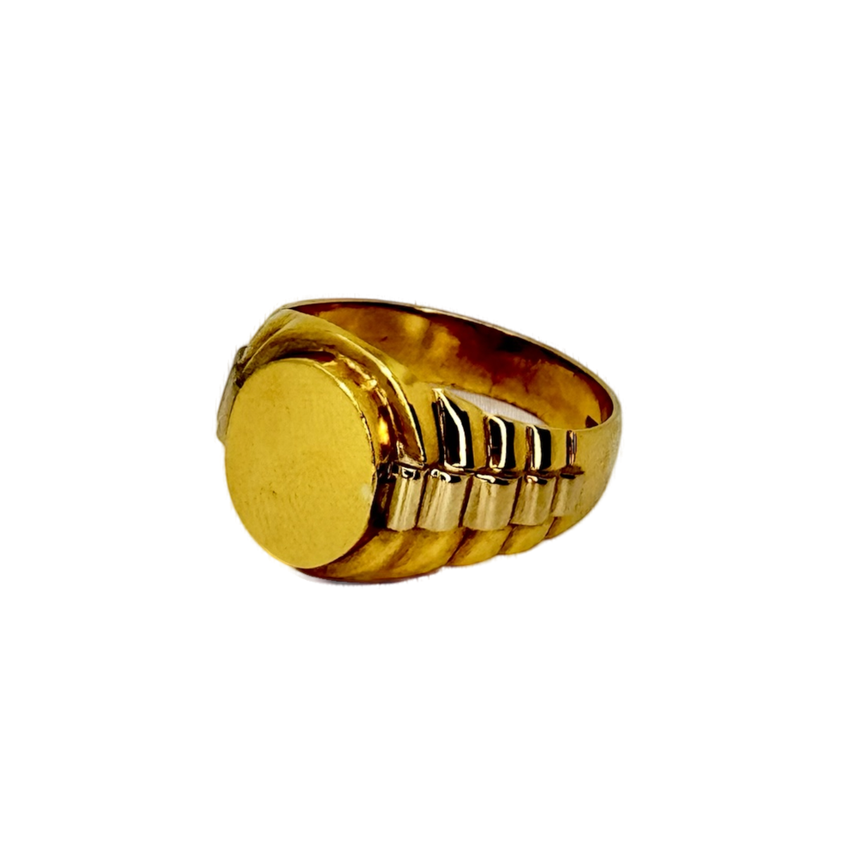 Anillo de hombre