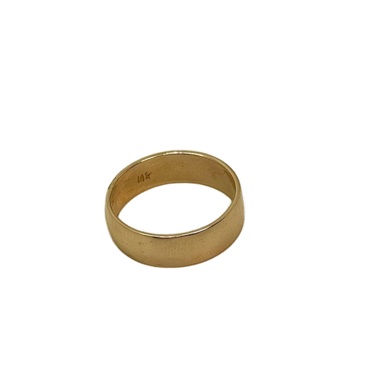 Anillo de hombre oro 14k
