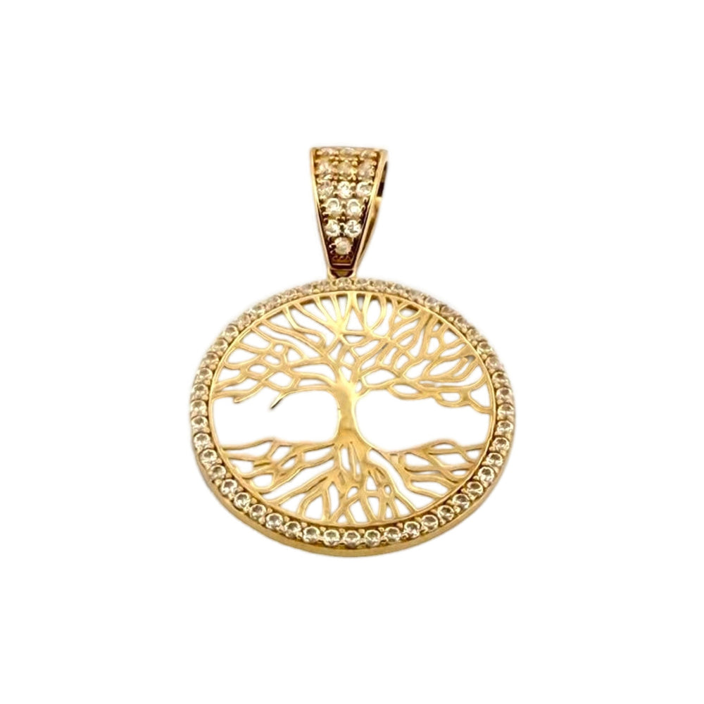 Tree of Life Charm