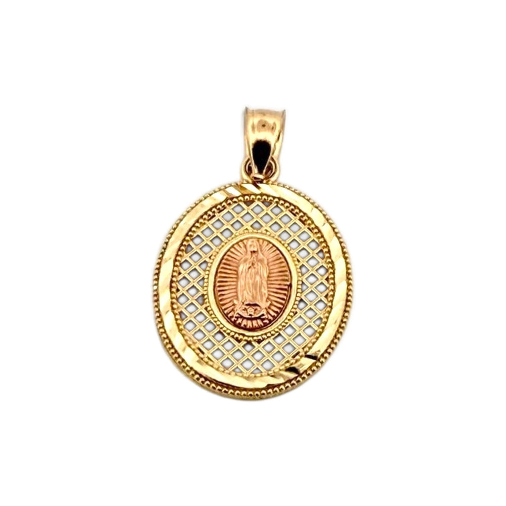 Elegant Virgin Charm