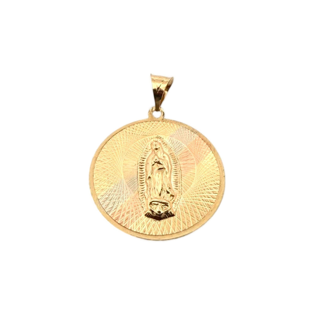 Round Virgin Charm