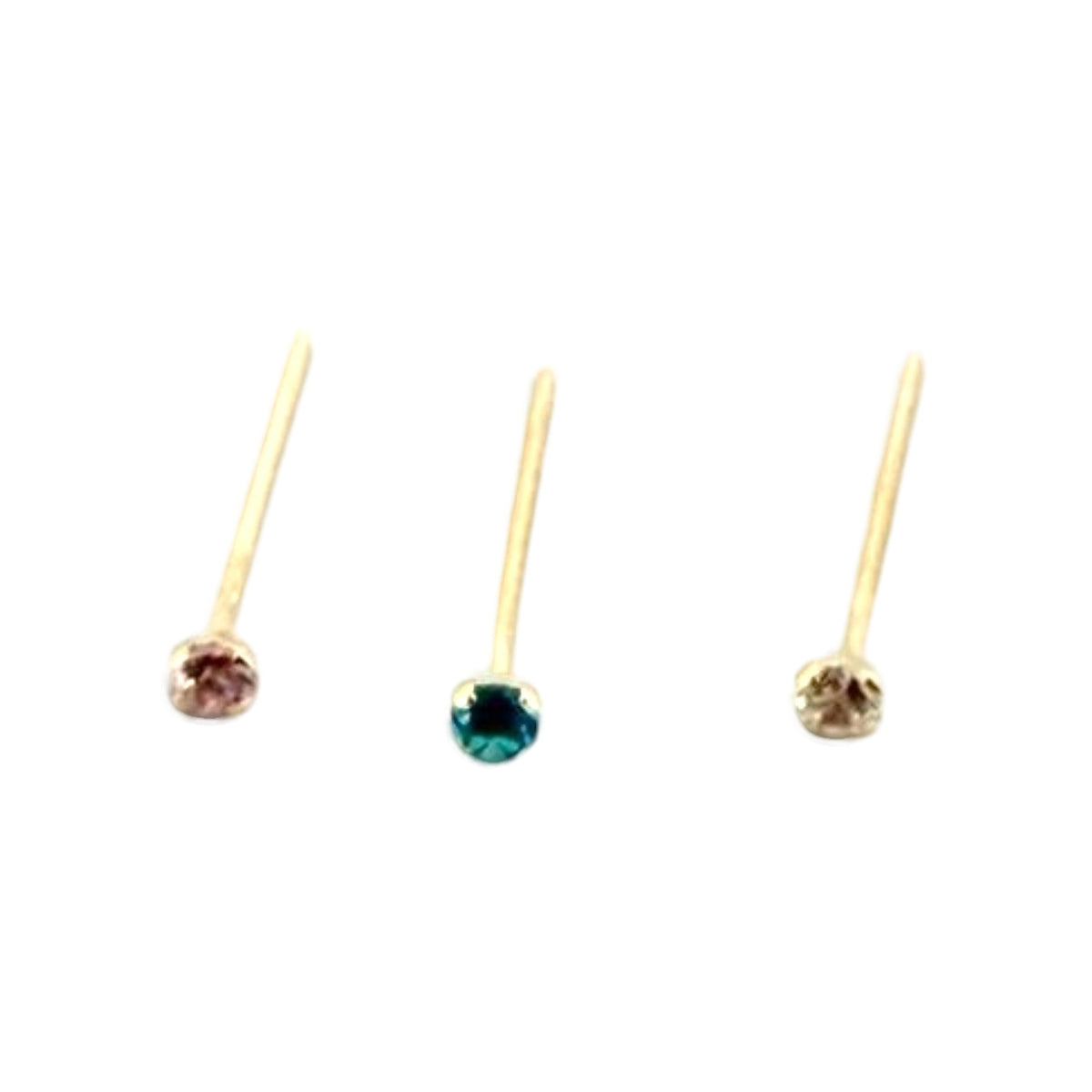 Solitaire Luxe Belly Piercing