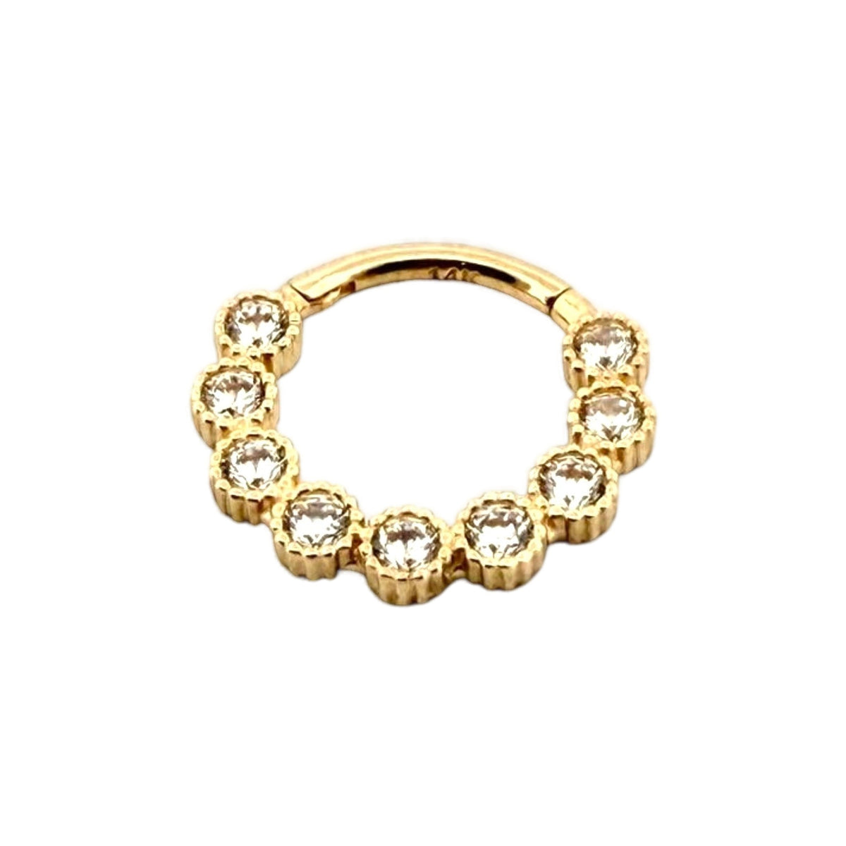 Aurora Diamond Ear Cuff