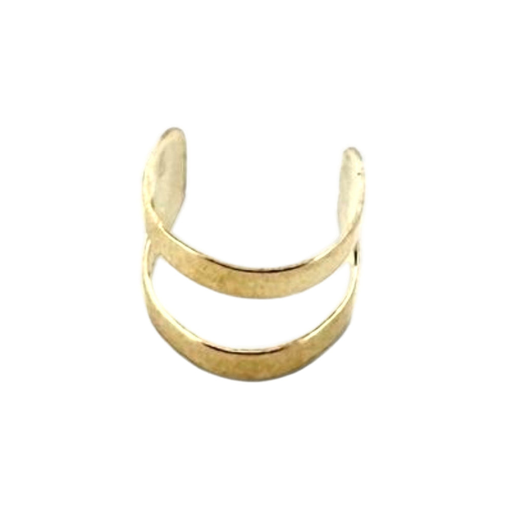 Infinity Double Ear Cuff