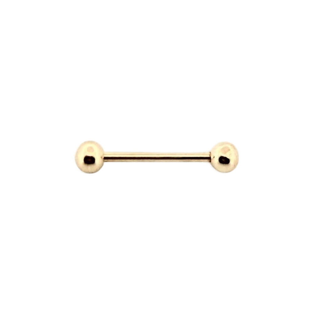 Essential Tongue Barbell