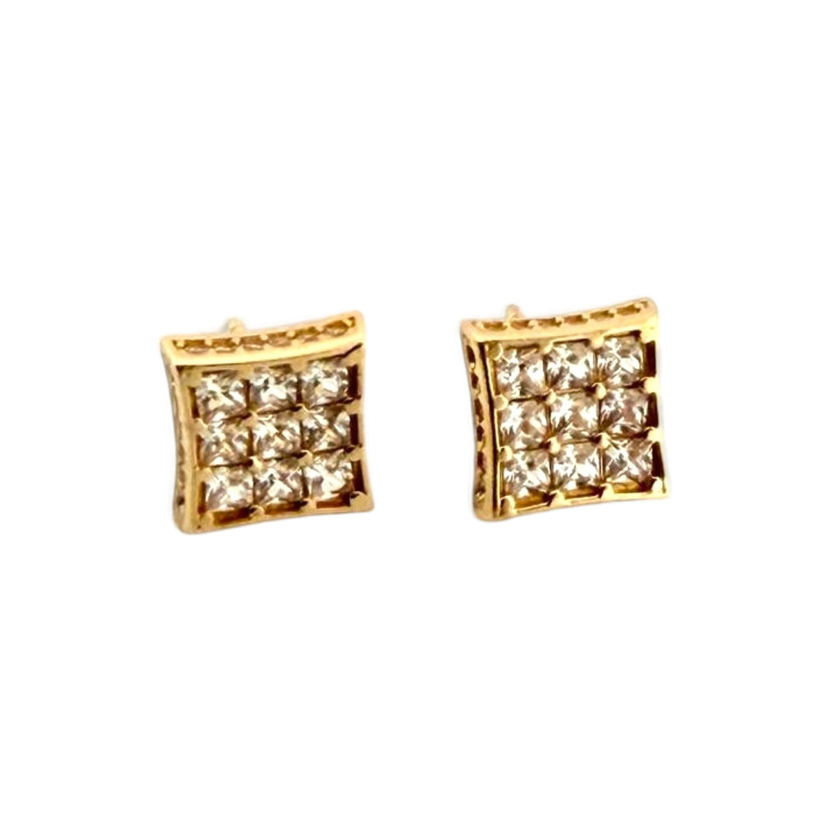 Éclat Royale Studs