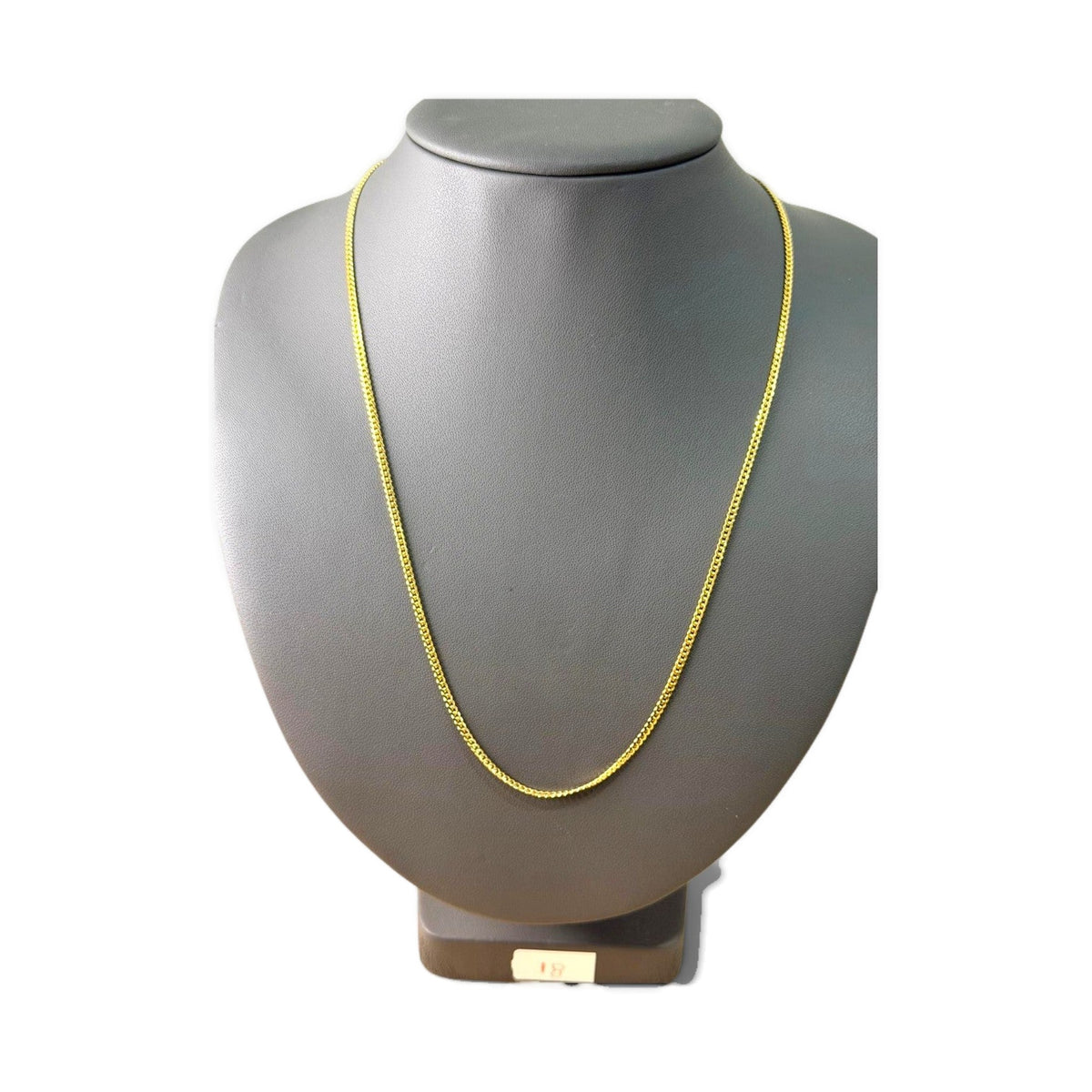 Sovereign Curb Chain