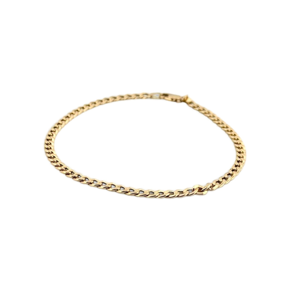 Legacy Curb Bracelet