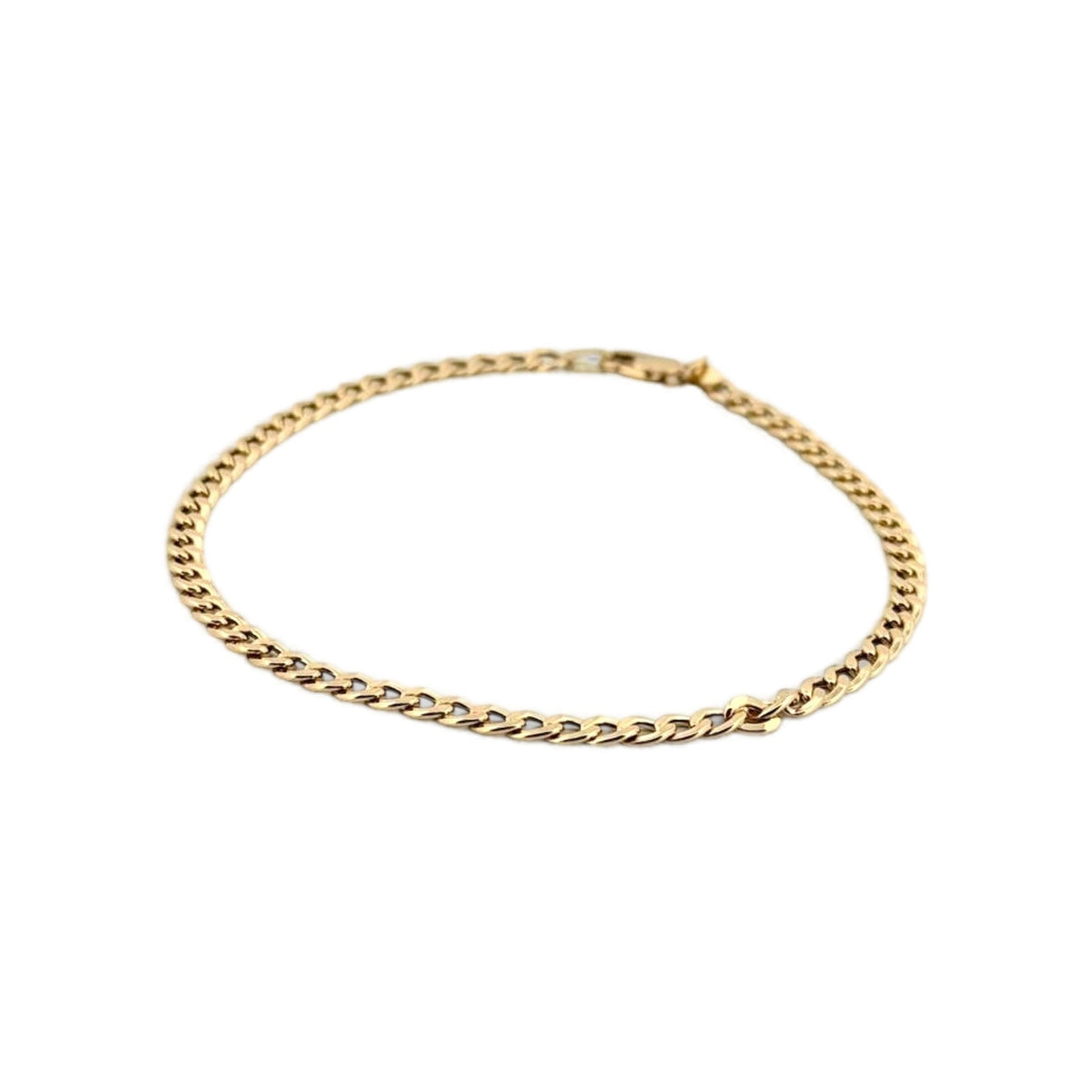 Legacy Curb Bracelet