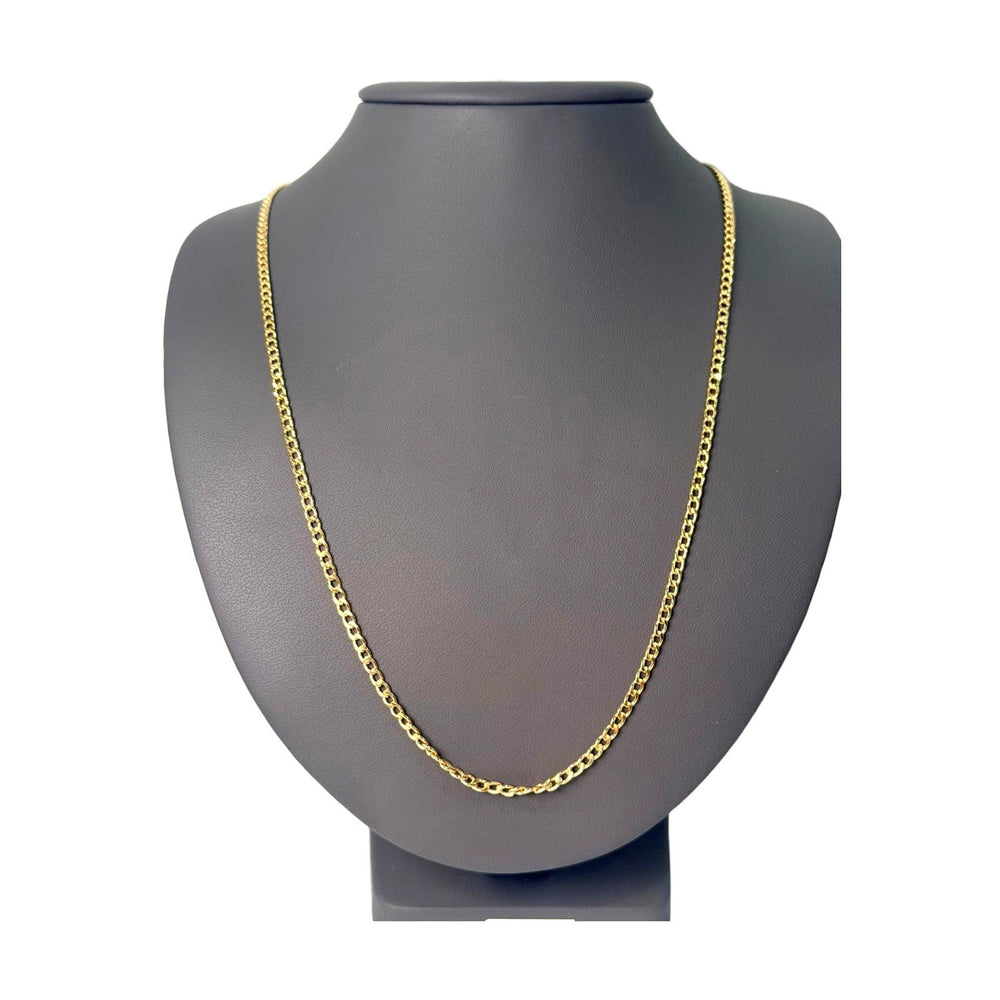 Cadena de oro Prestige