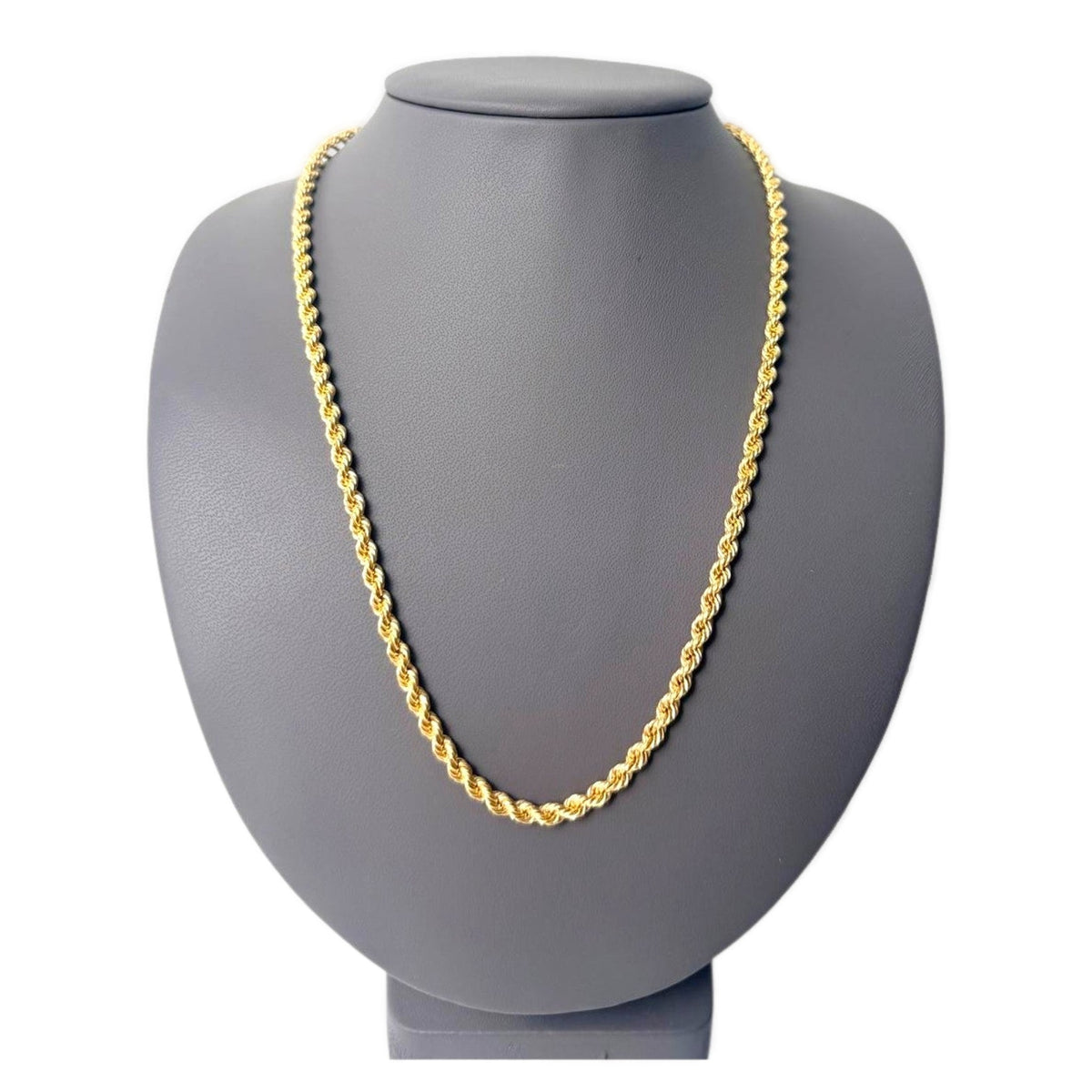 Royal Rope Chain