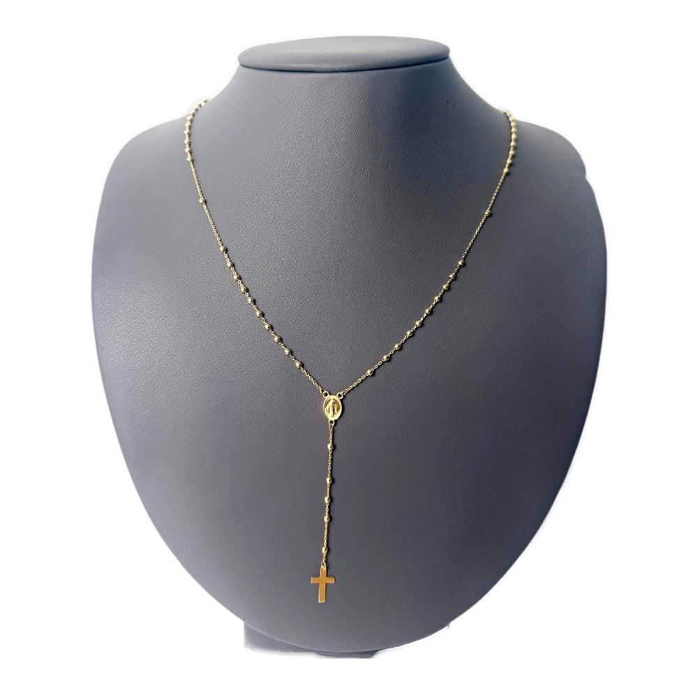 Pure Gold Classic Rosary