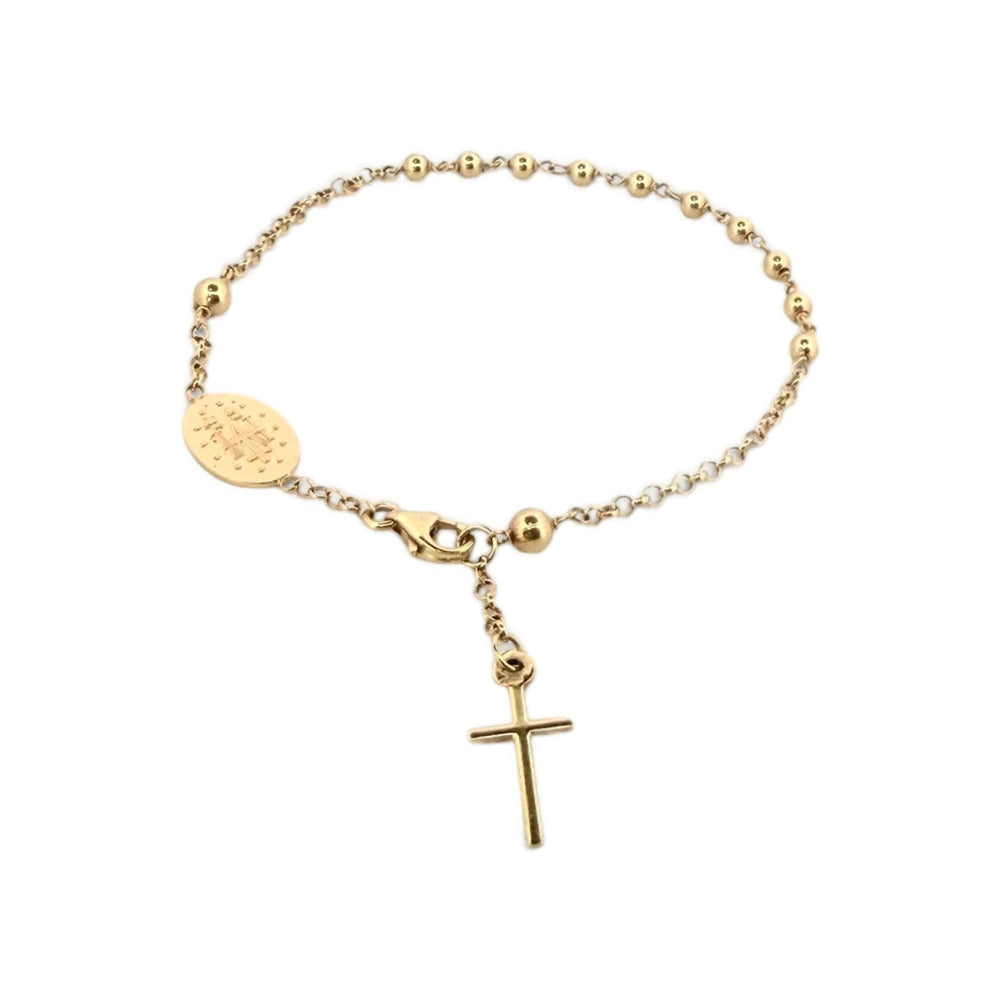 Grace Rosary Bracelet