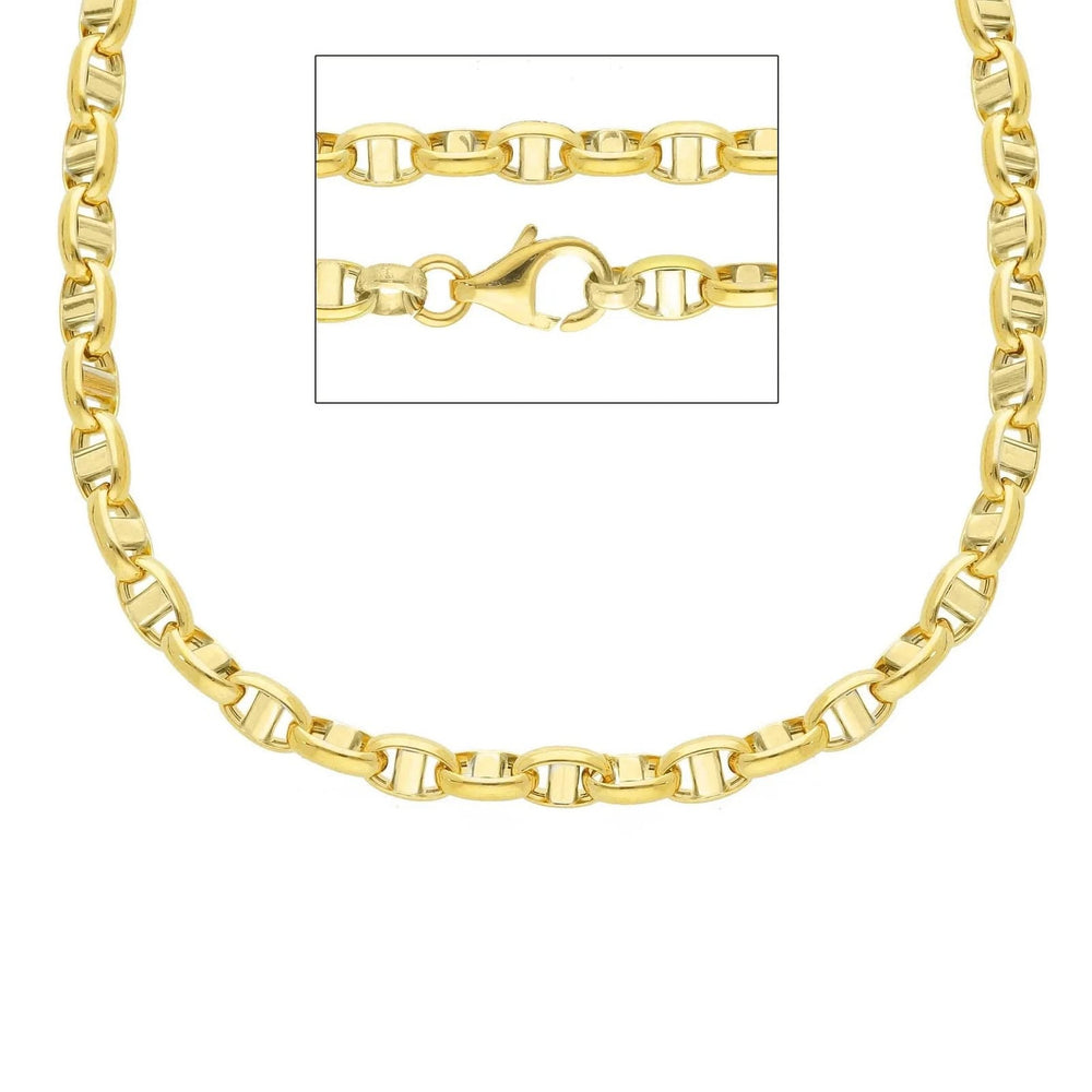 18K Mariner Necklace