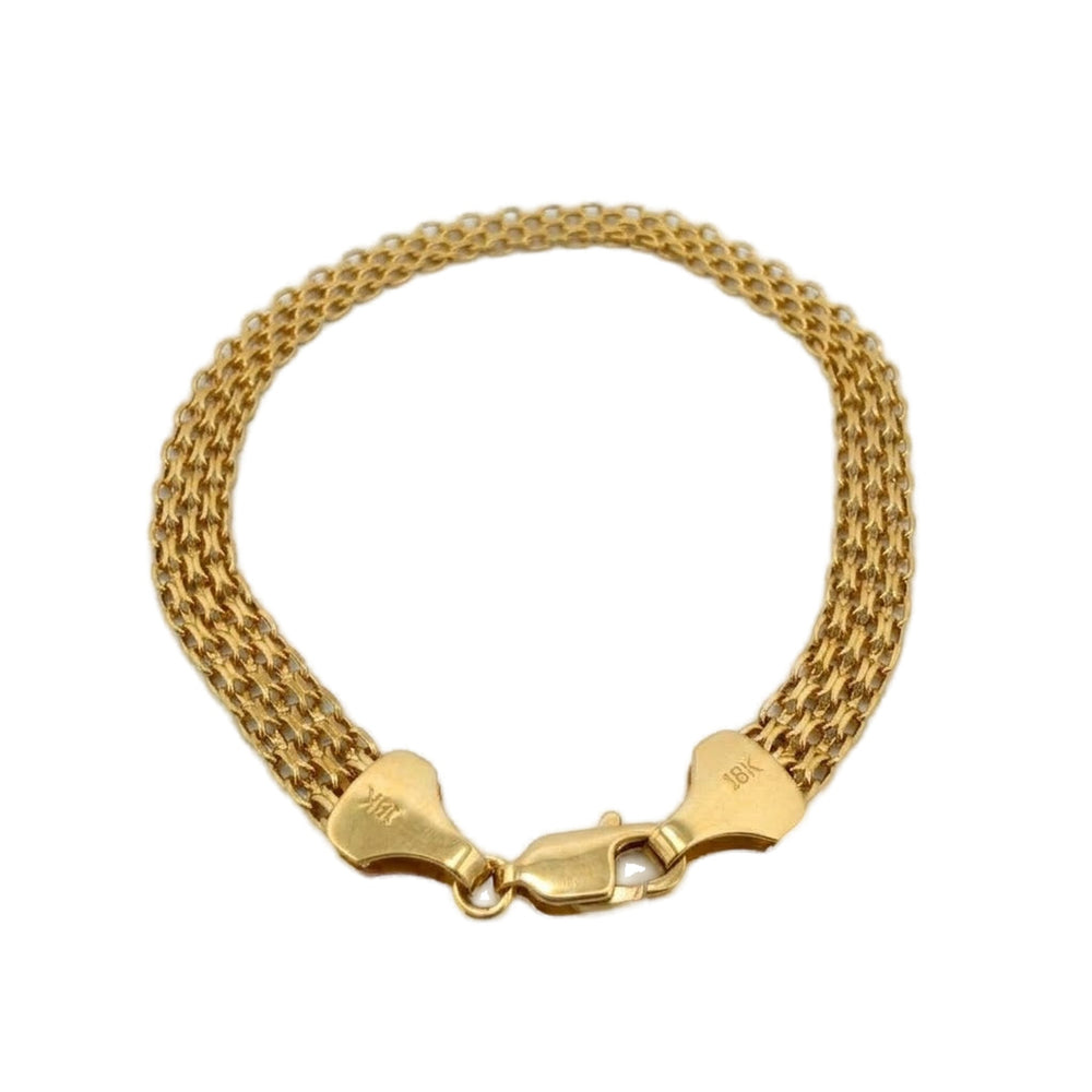 Chino Link Bracelet