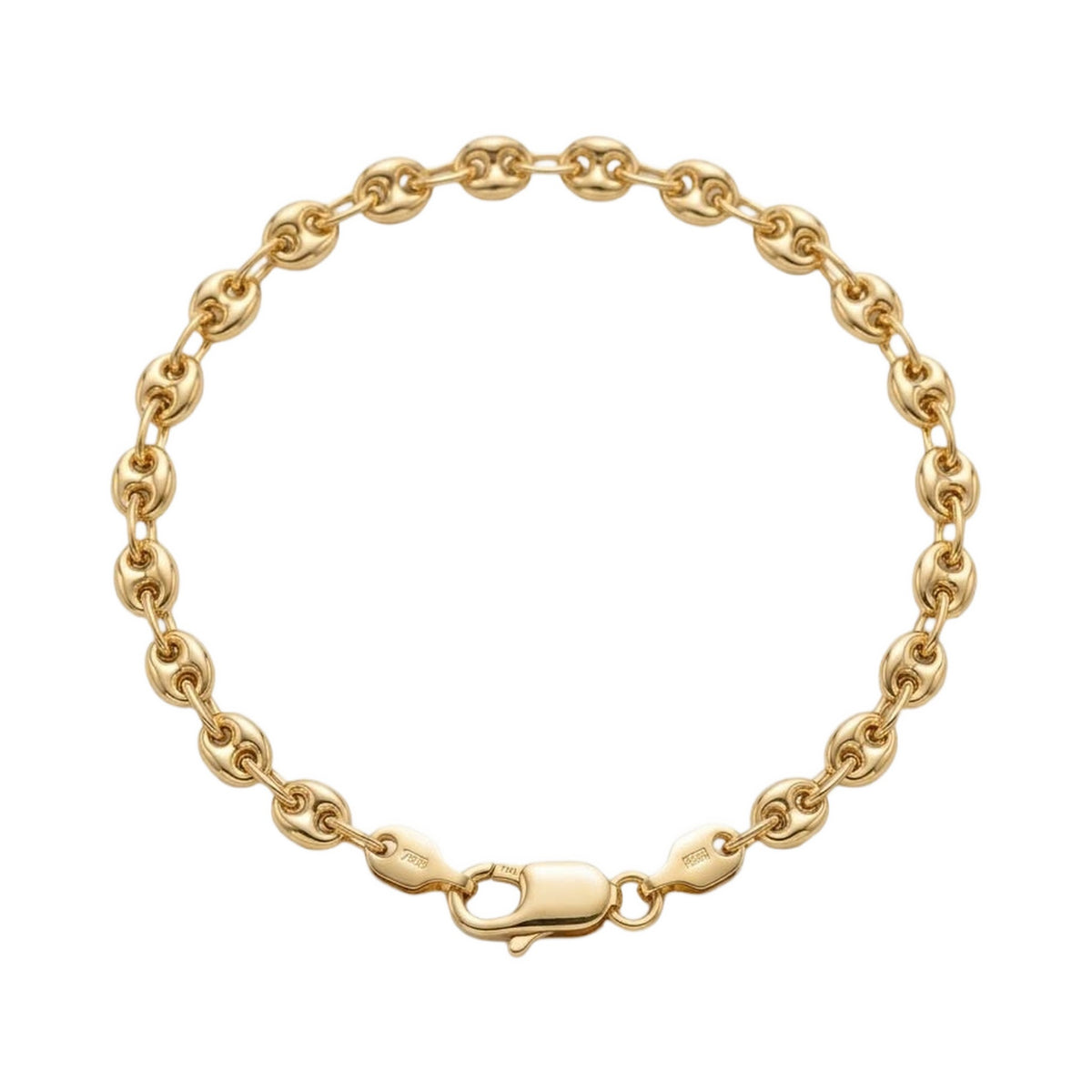 Gucci Link Bracelet 18K