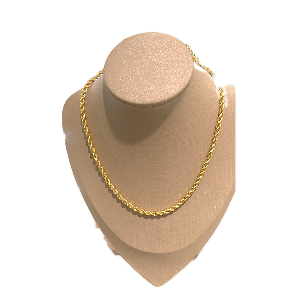 Lasso Style Necklace