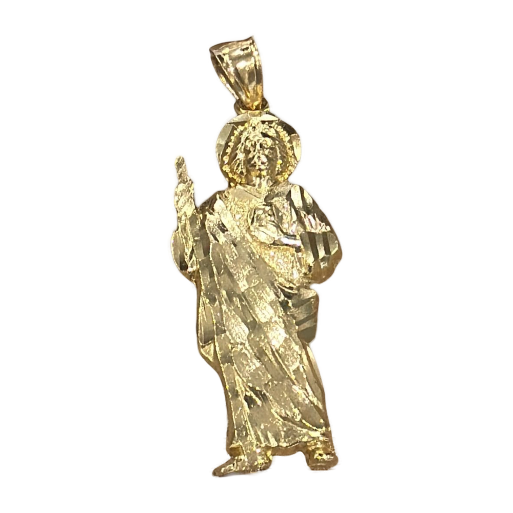 San Judas Tadeo Charm
