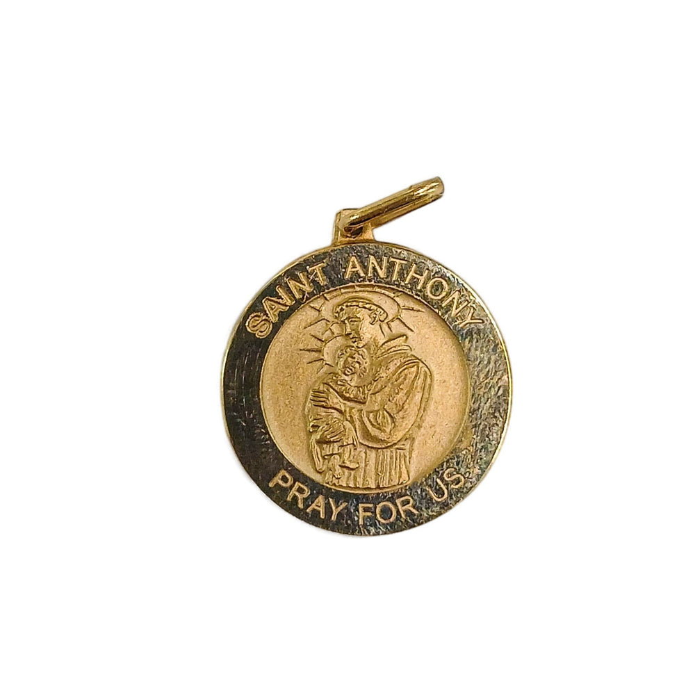 Saint Anthony Pendant