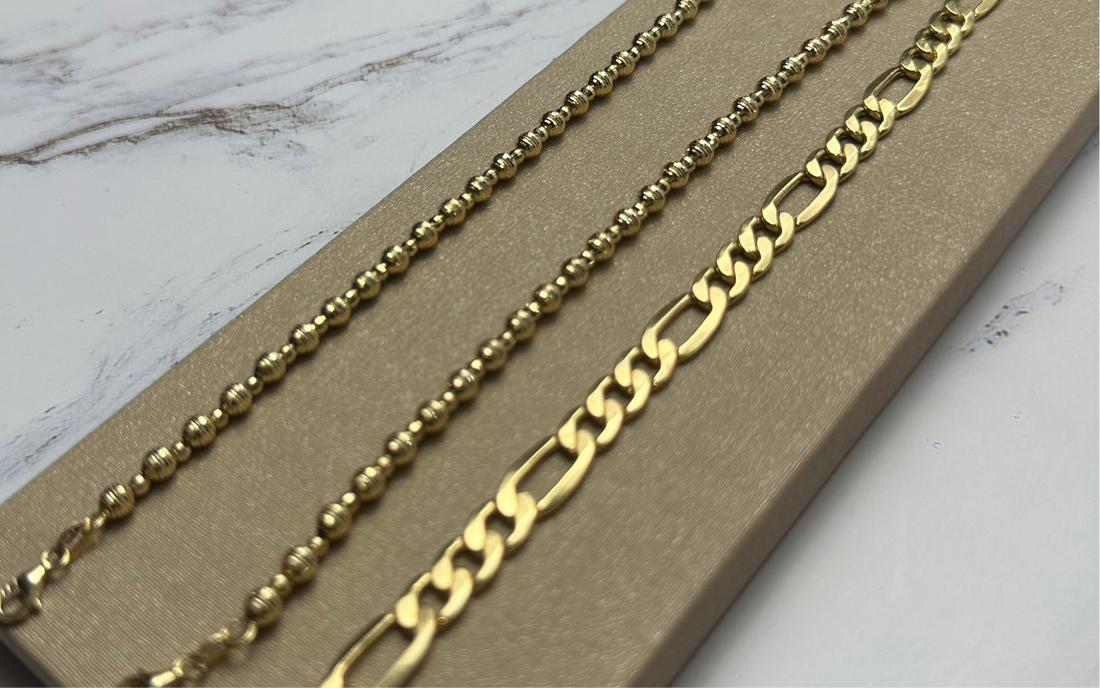 The Enduring Allure: Why Gold Jewelry is Always a Smart Choice