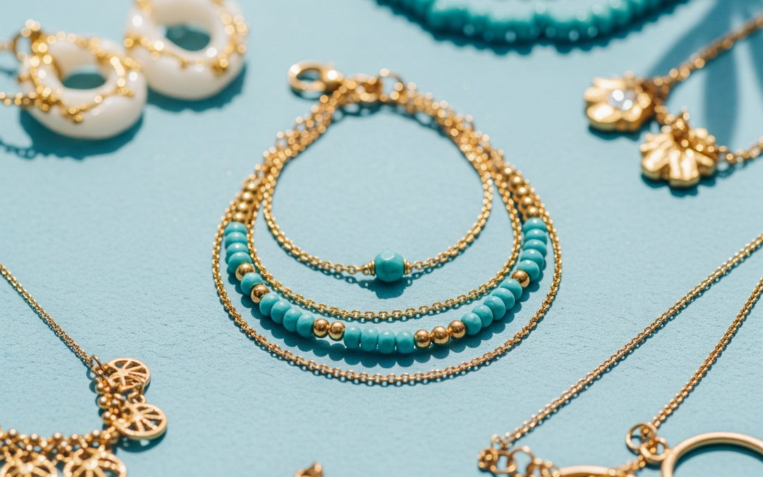 Summer Jewelry Trends & Essential Care Tips for a Dazzling Season