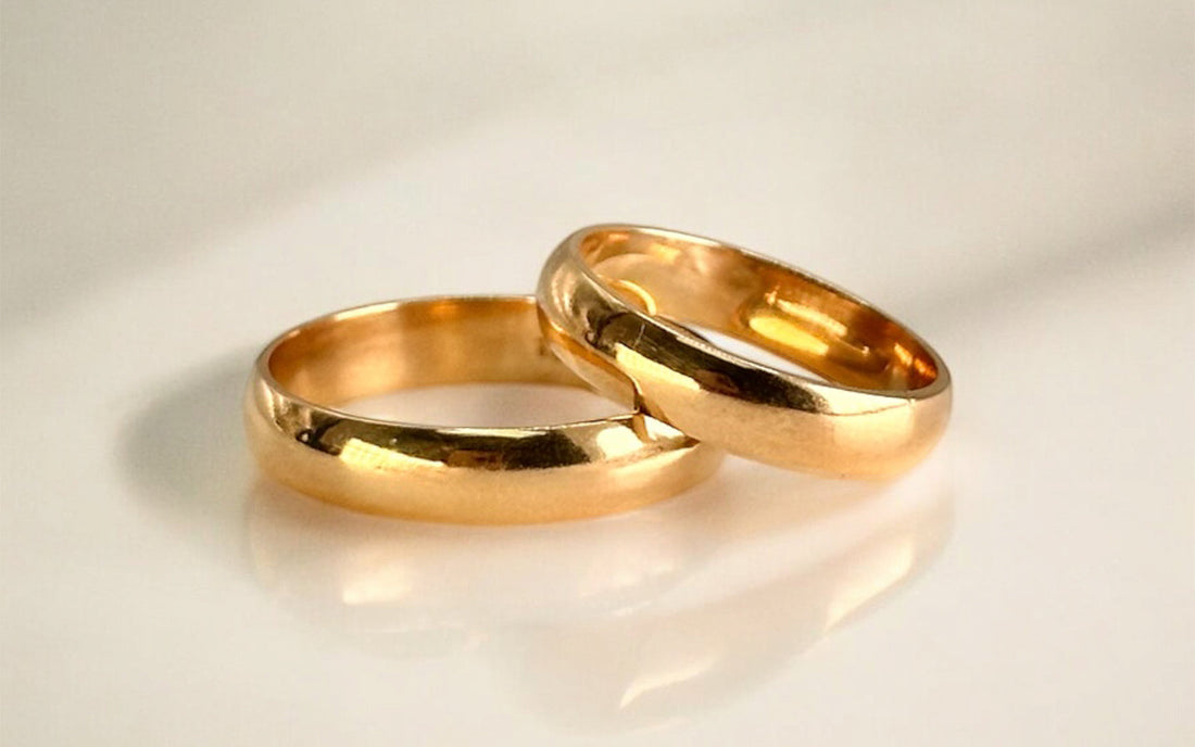 The Promise &amp; The Vow: Unveiling the Meaning of Engagement &amp; Wedding Rings (Plus a Special Offer!)