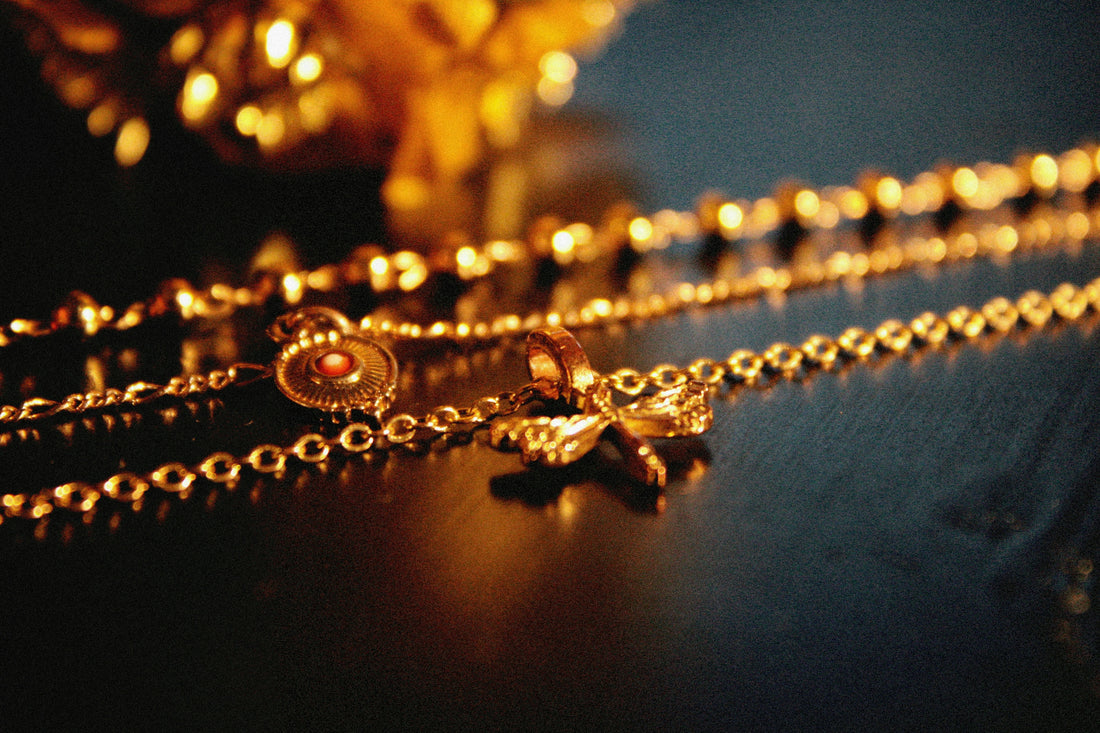 Gold: More Than Just Shine! Discover the Different Types of Gold and Their Secrets