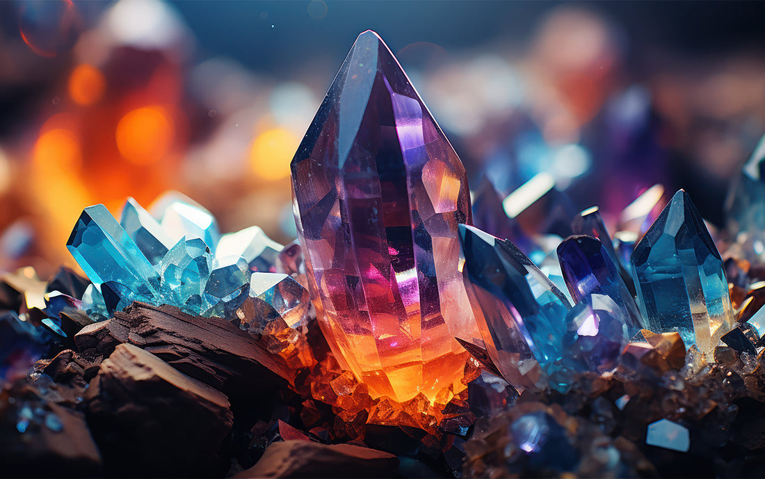 Unlocking the Mystery: The Hidden Meanings of Gemstones
