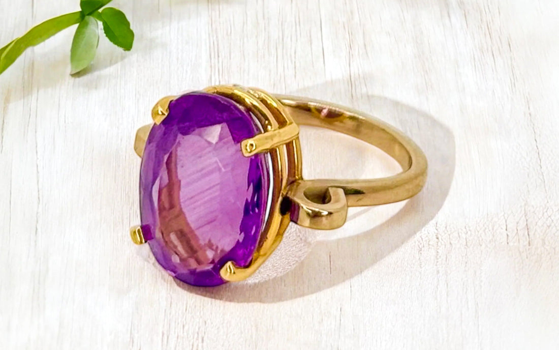 The Radiant Connection: Gemstones and Feminine Energy