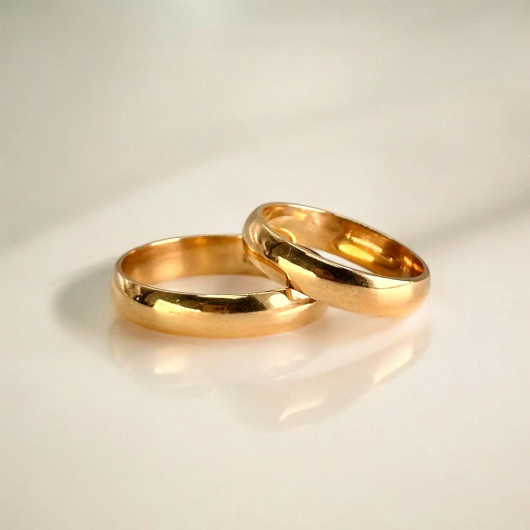 Engagement & Wedding