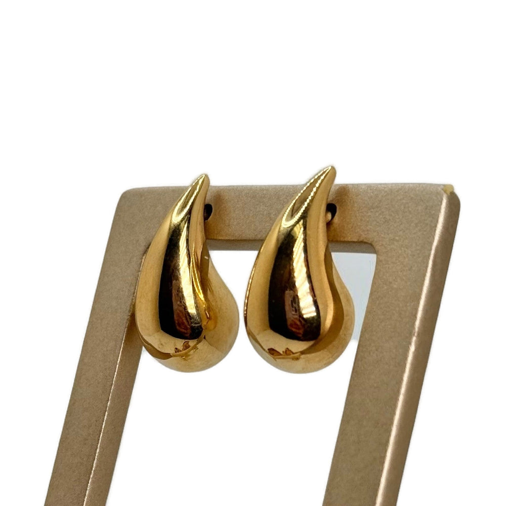 Gold Drop Earrings