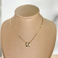 Collar de dos niñas