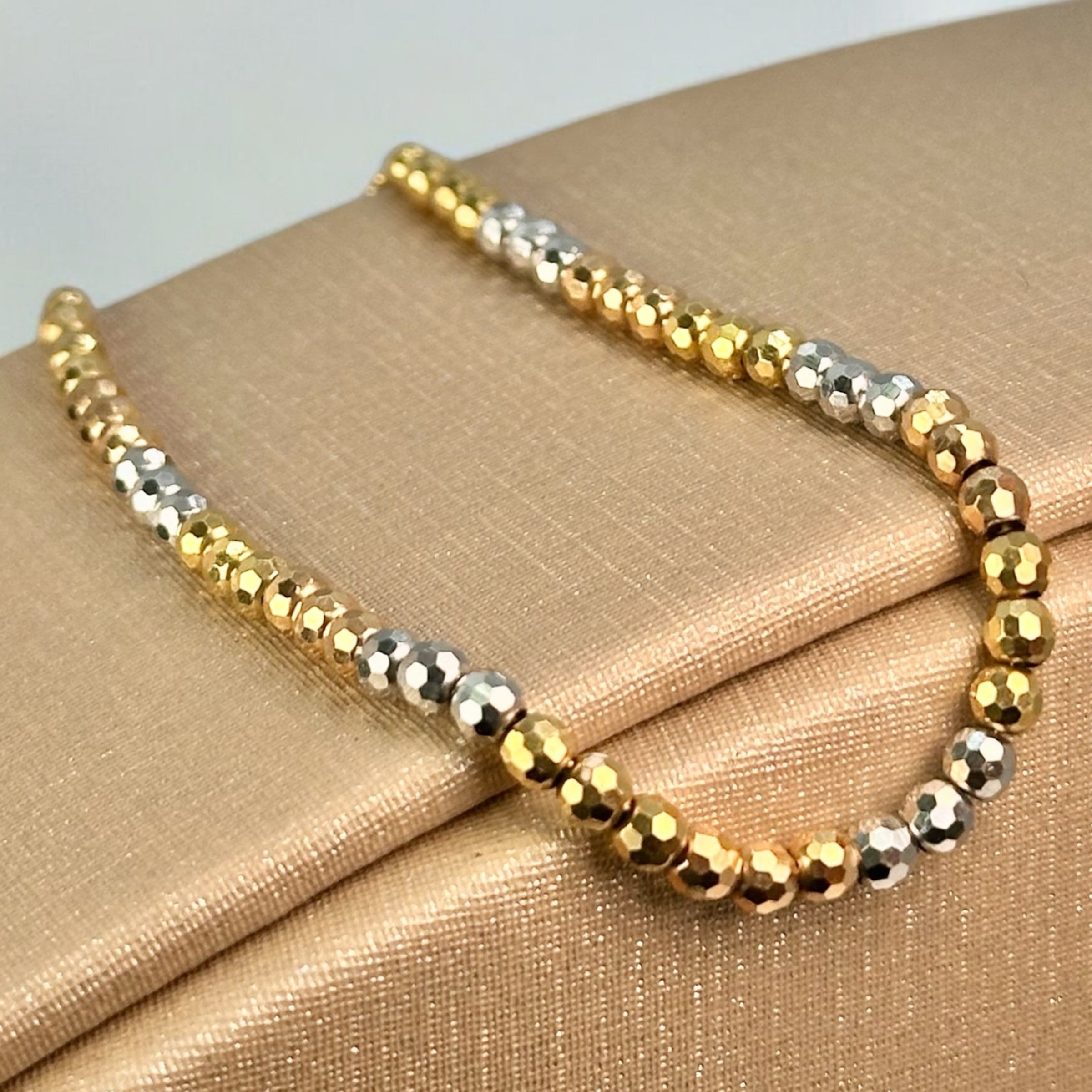THREE COLORS BRACELET