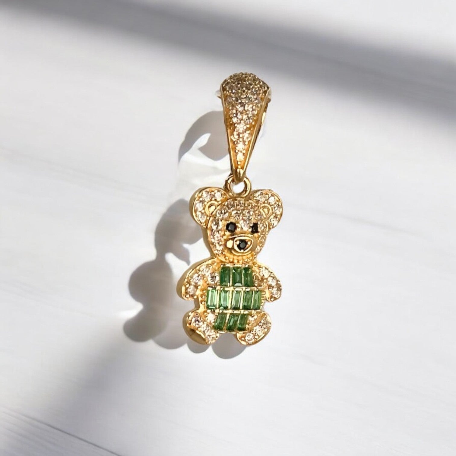 Bear Pendant