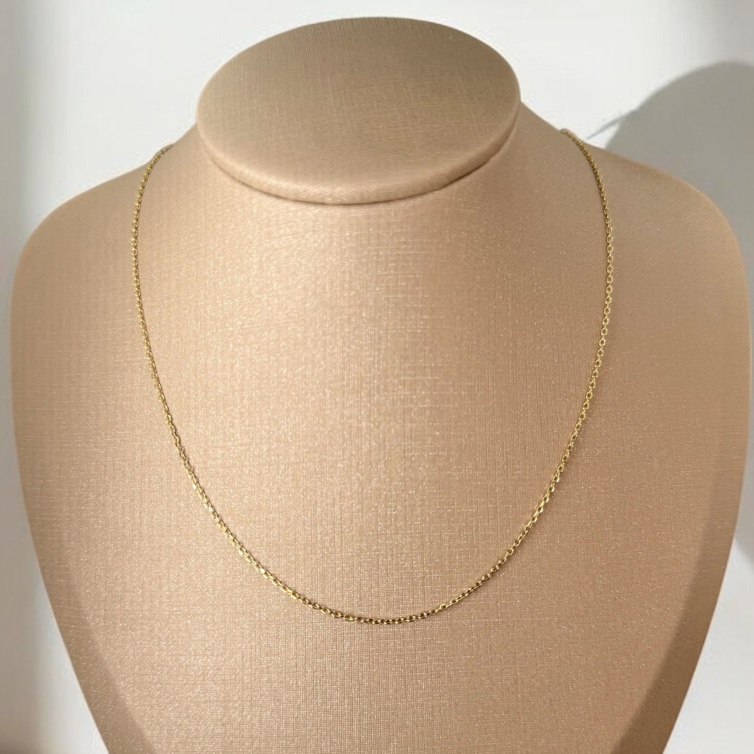 Minimalist Gold Chain