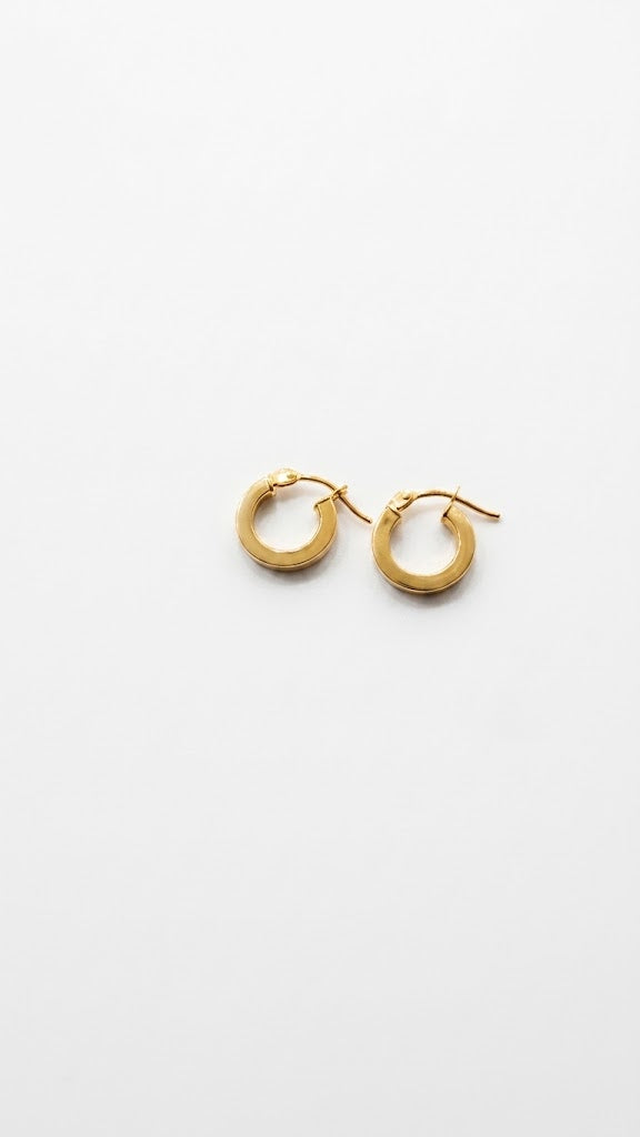 Argollas pequeñas