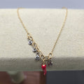 Italian horn bracelet