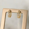 Zirc Earrings