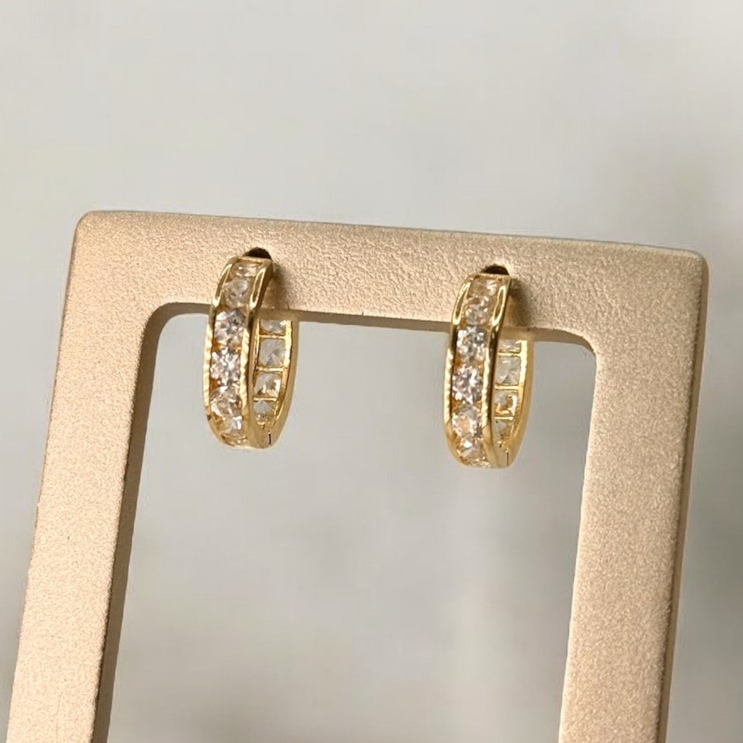 Zirc Earrings