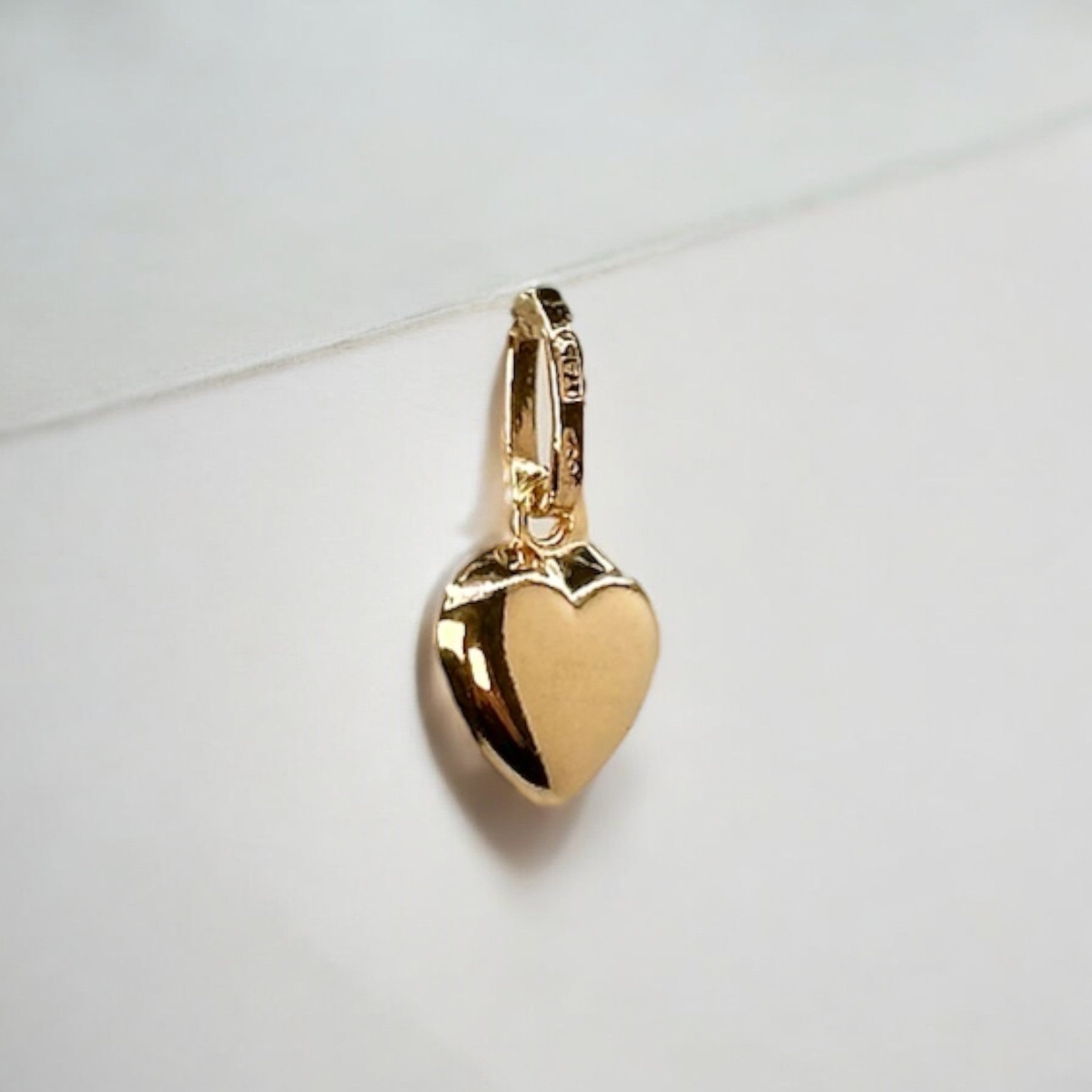 HEART PENDANT