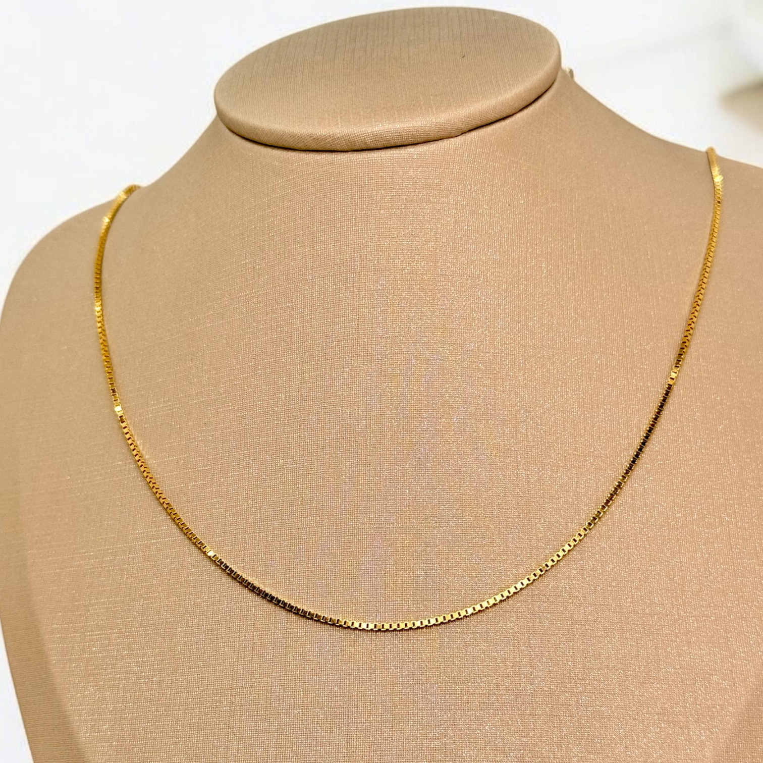 Venetian Chain Necklace