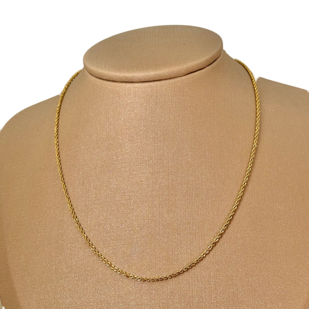 Twisted Necklace