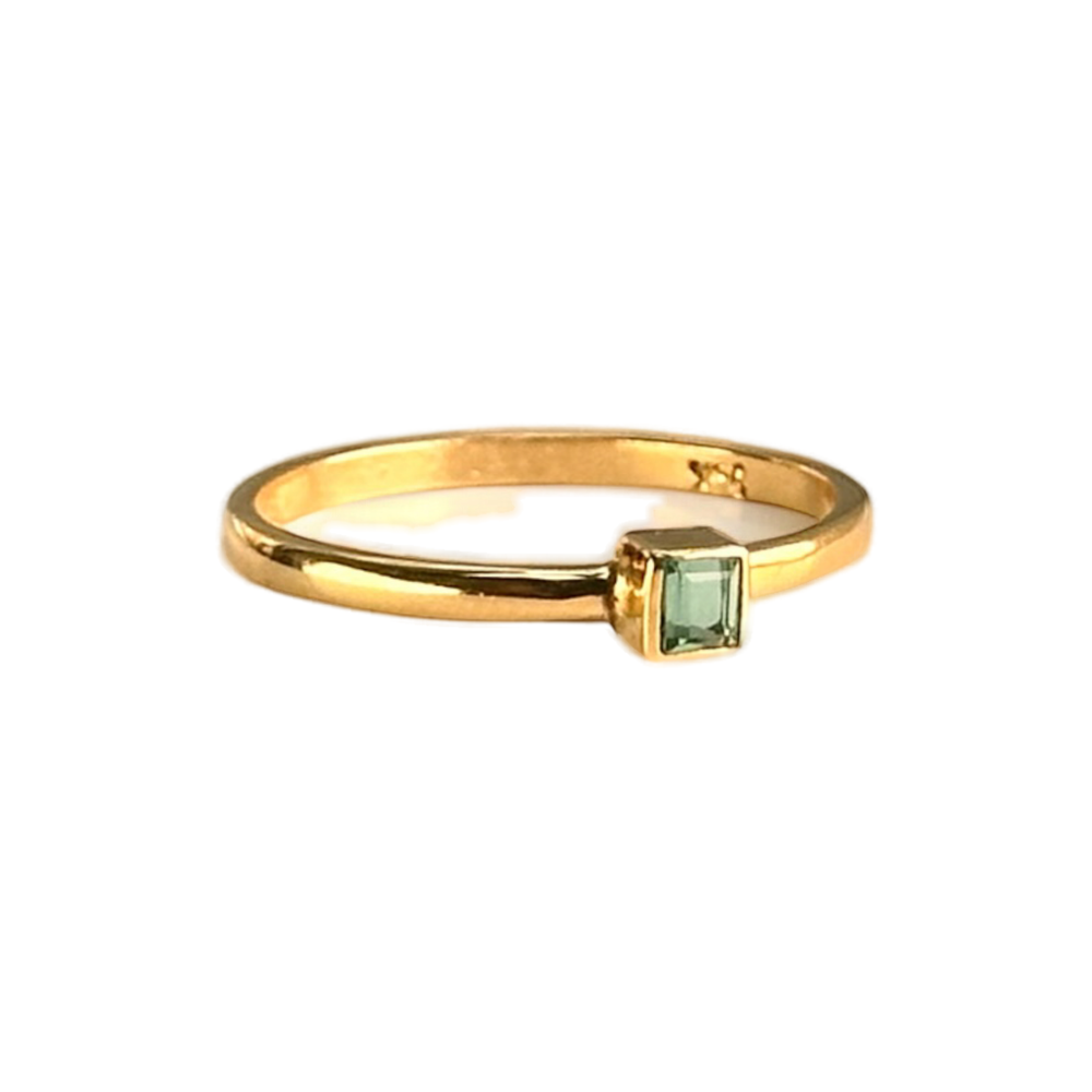 EMERALD RING