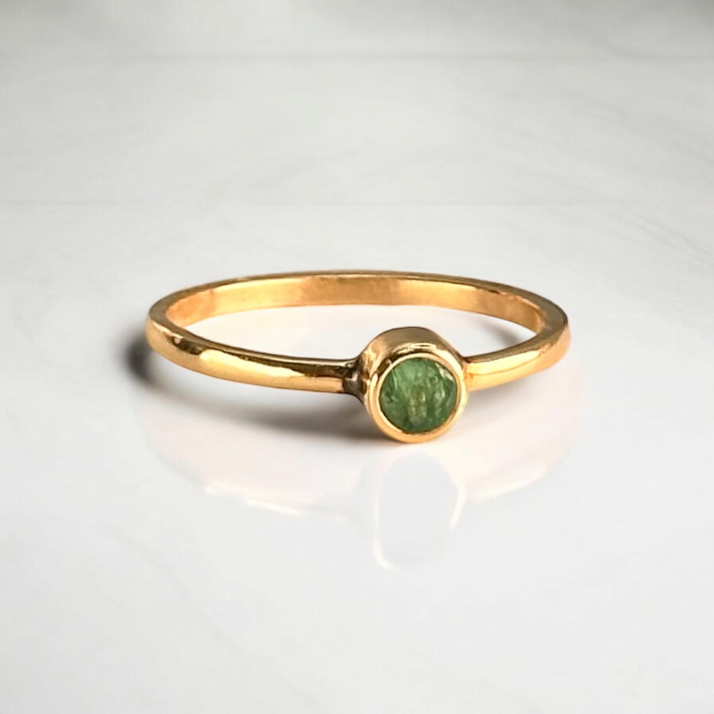 EMERALD RING