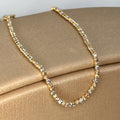DIAMOND CUT BALL BRACELET
