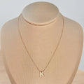 "K" NECKLACE